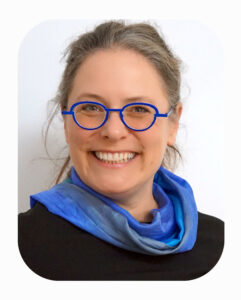 Karin Ebner, Unternehmensberaterin bei Hofer Druck Seeboden