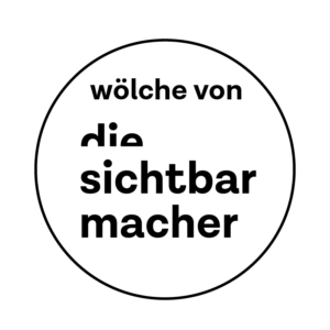 Das Logo der Sichtbarmacher