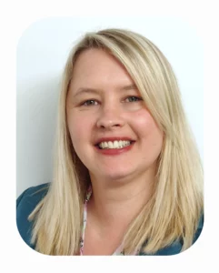 Julia Leeb, Key-Account-Managerin bei Hofer Druck