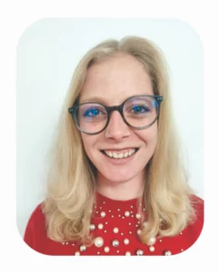 Lisa Haberl, Kundenberatung bei Hofer Druck