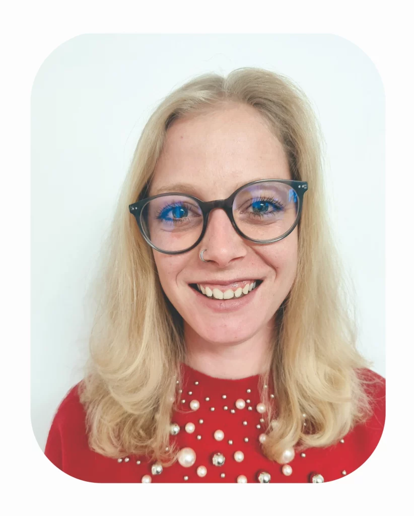 Lisa Haberl, Kundenberatung bei Hofer Druck