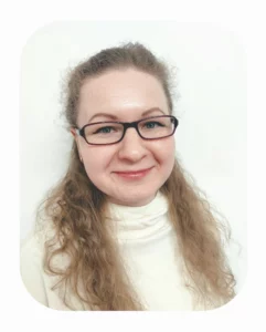 Maria Görke, Kundenberatung bei Hofer Druck