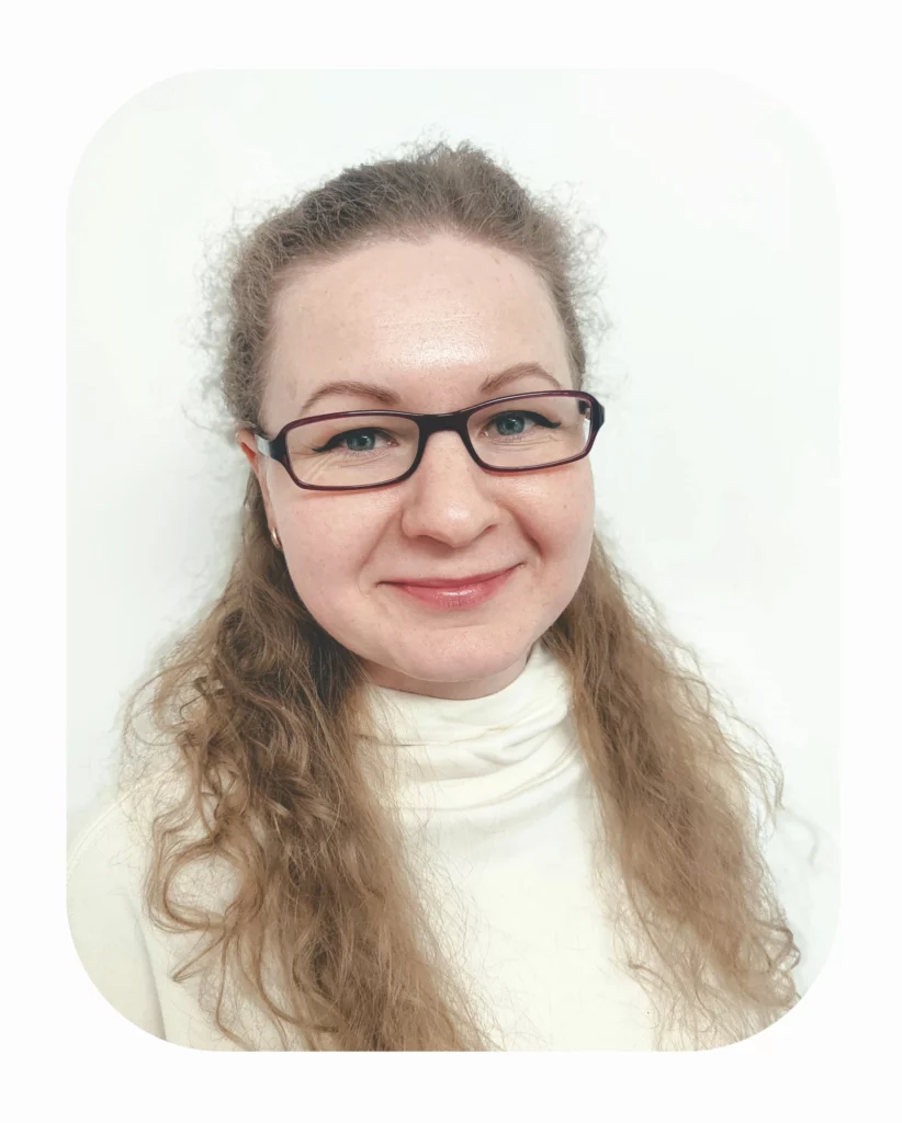 Maria Görke, Kundenberatung bei Hofer Druck